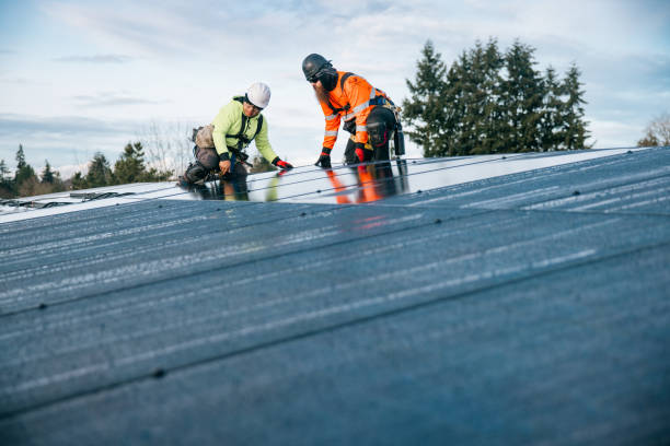 Trusted Flat Roof Repair service in Glade Hill, VA - Ben Roofing and Steel LLC